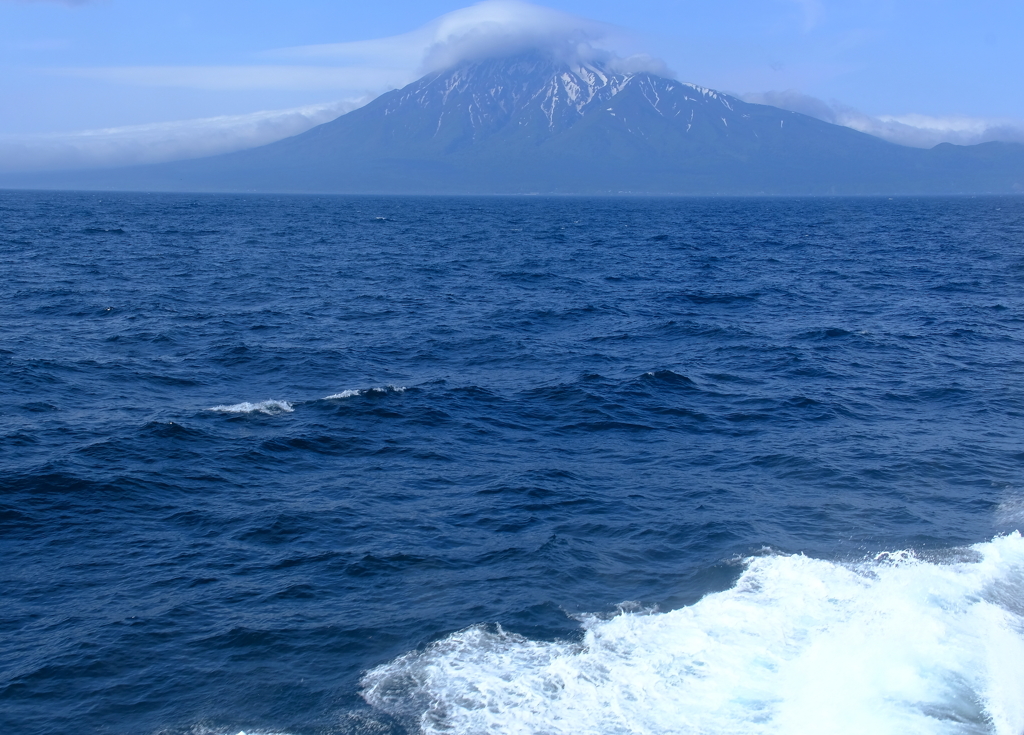 利尻島・１