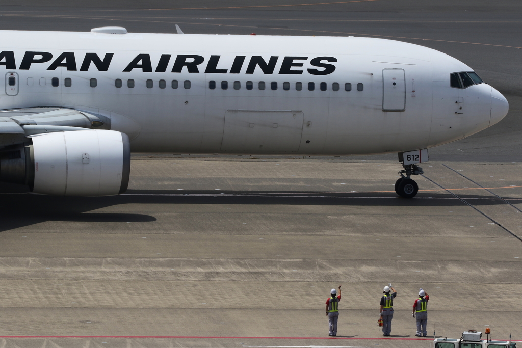 羽田空港ー４