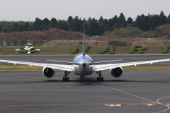 成田空港ー４