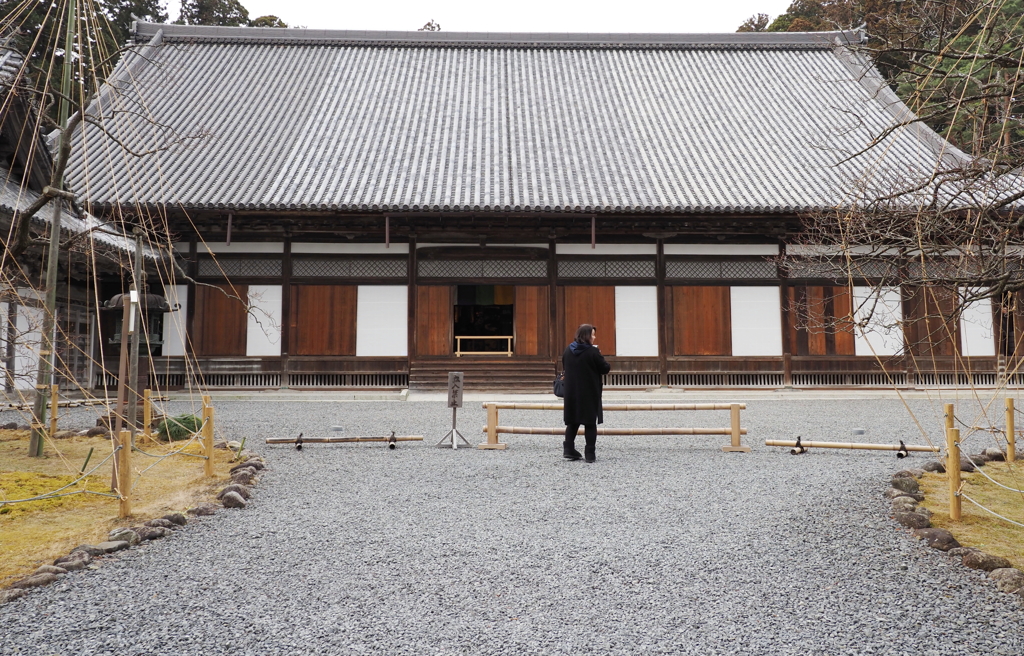 瑞巌寺・１