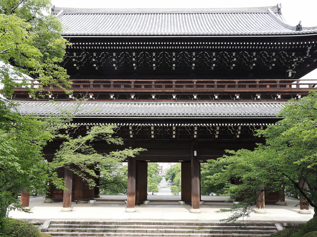知恩院・３