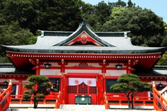 足利織姫神社・２