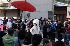 狐の嫁入り・２