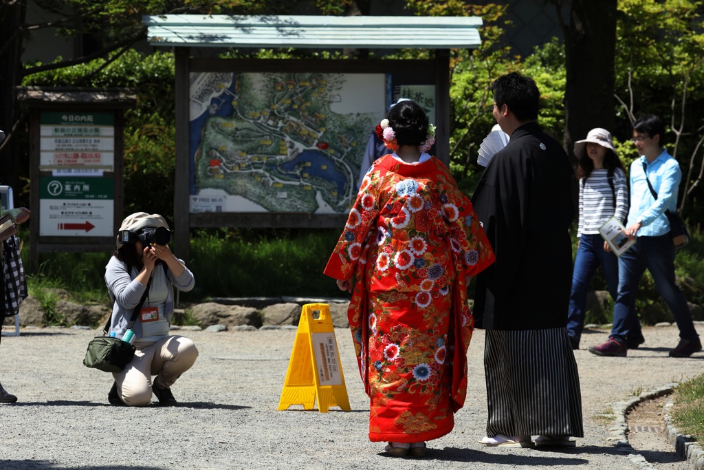 横浜三渓園ー７