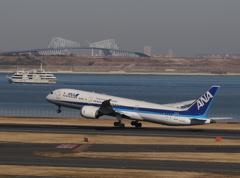 羽田空港・６