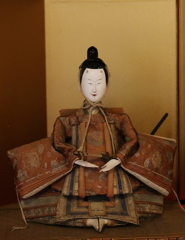 雛飾り・１