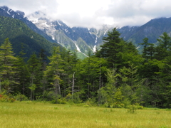 上高地・２