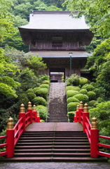雲巌寺