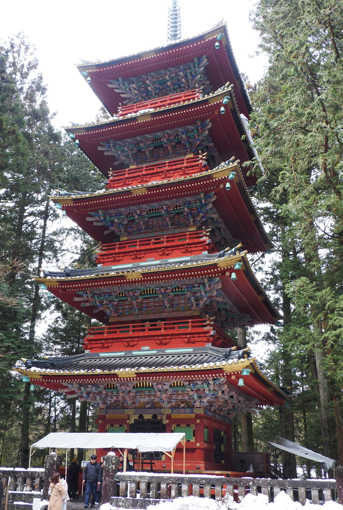 東照宮・１