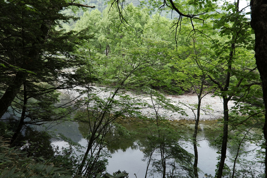 上高地（３）