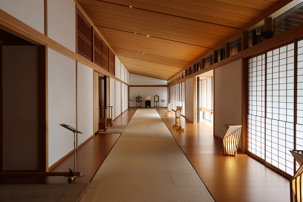 京都迎賓館・１