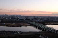 黄昏時・１