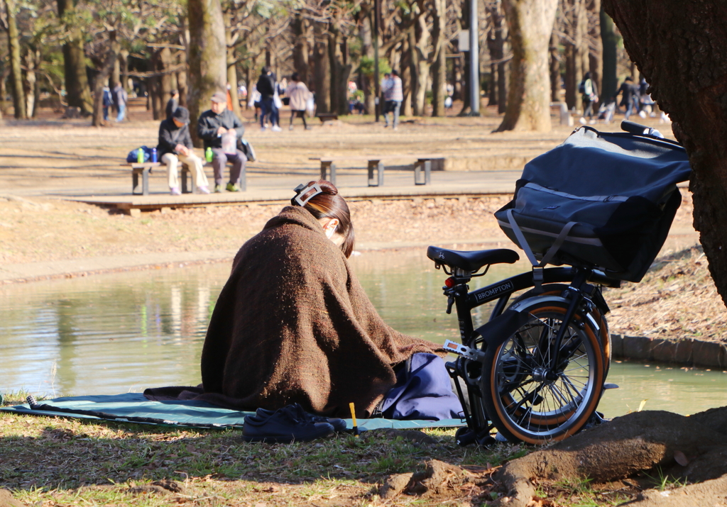 代々木公園・２