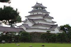 鶴ヶ城・１