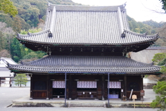 泉涌寺・１