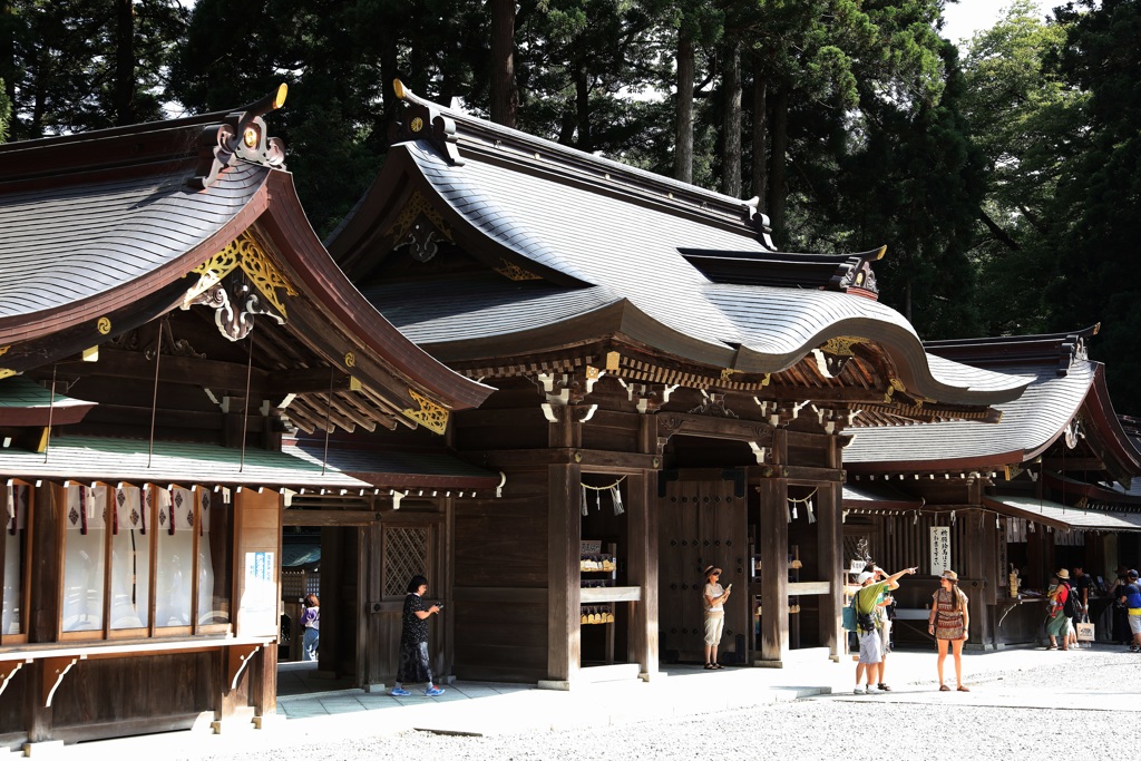 随神門