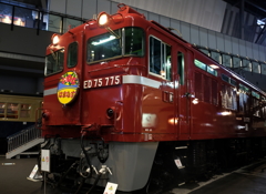 鉄道博物館・３