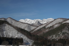 湯野上温泉・１