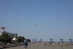 城南島海浜公園・１