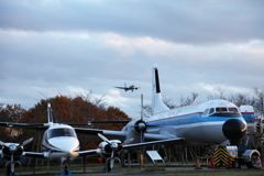 航空科学博物館ー１