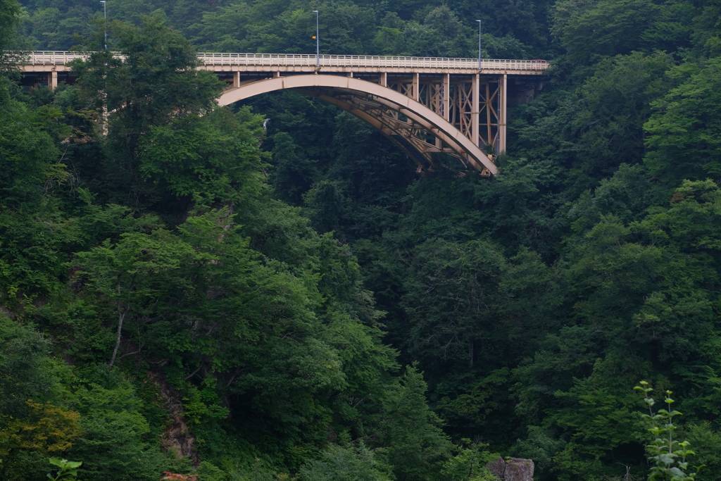 鳴子大橋