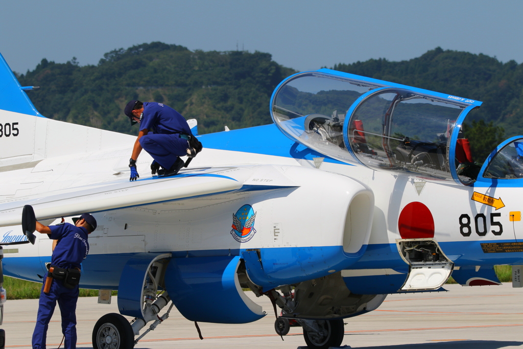 松島基地航空祭・３