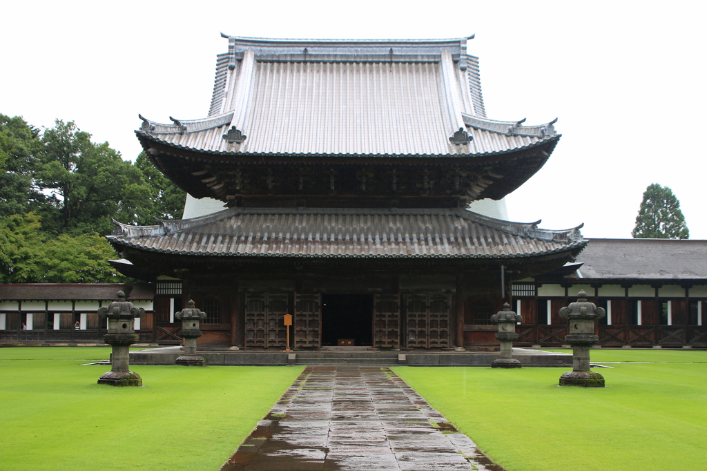 高岡市瑞龍寺ー１