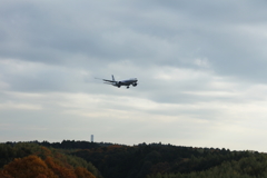 成田空港ー３