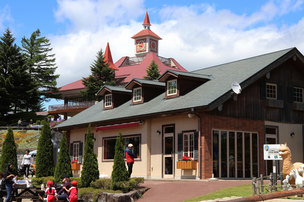 那須りんどう湖・４