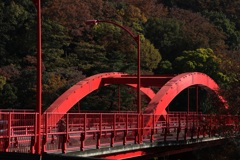 群馬県高津戸橋