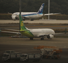 成田空港・１