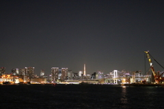 東京湾
