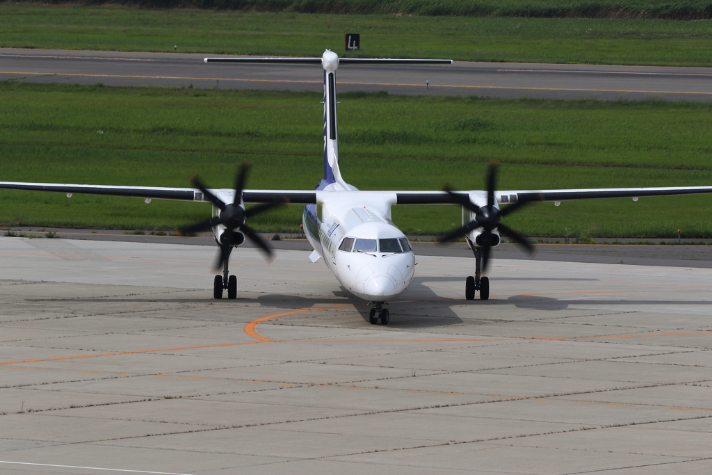 新潟空港・３