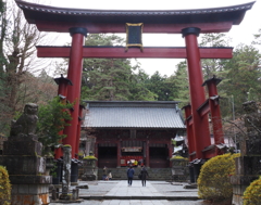 北口本宮富士浅間神社・１