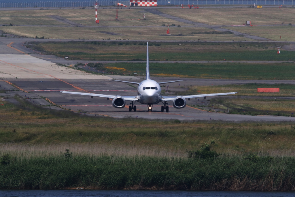 新潟空港（４）