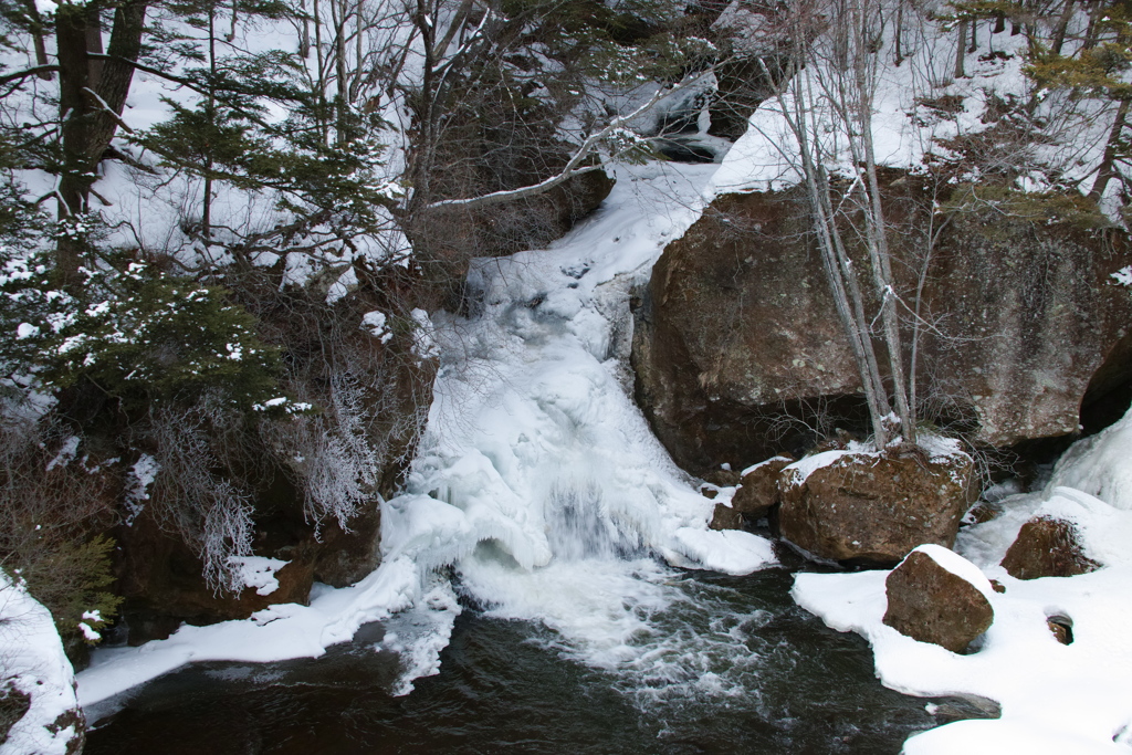 龍頭の滝