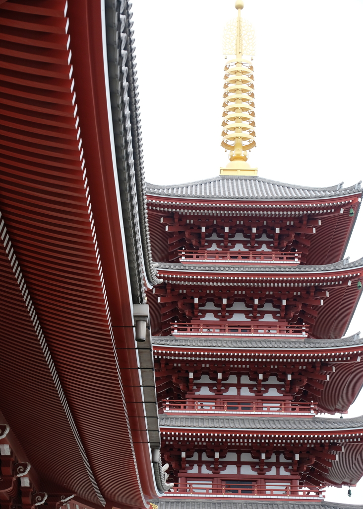 浅草寺・２