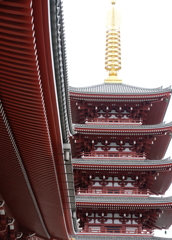 浅草寺・２