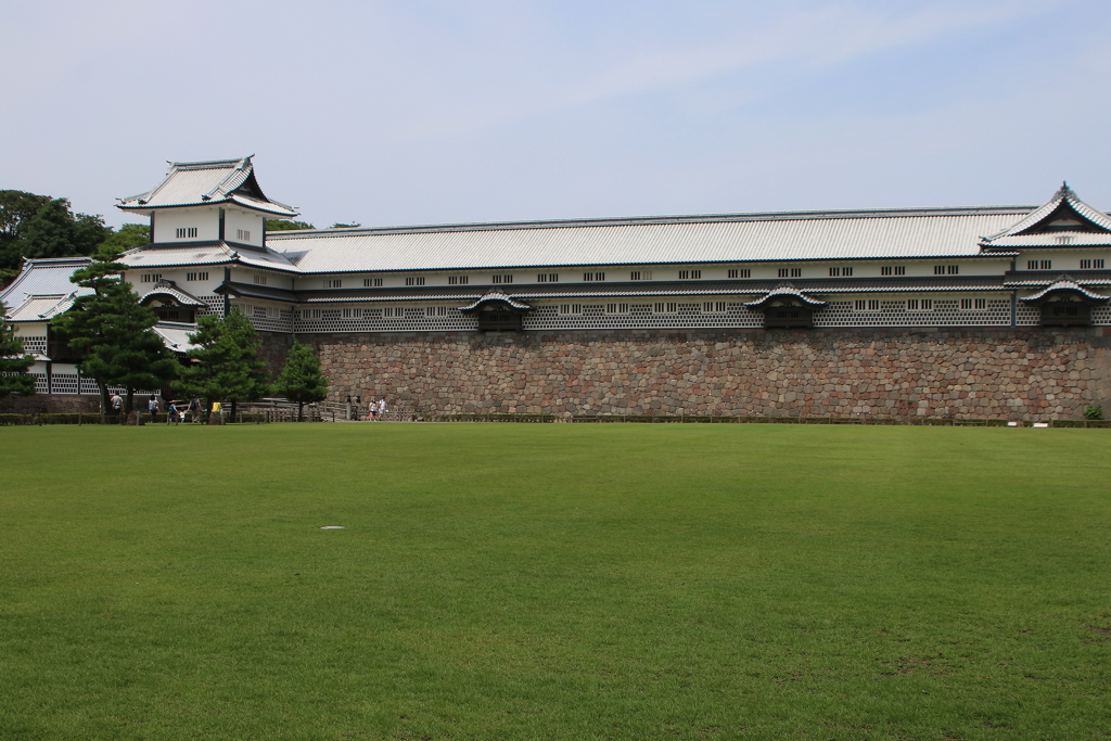 金沢城公園