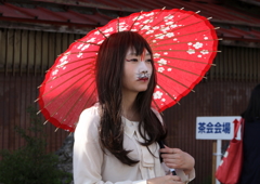 狐の嫁入り・１