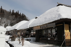 大内宿・１