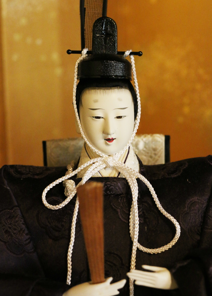 雛飾り・３