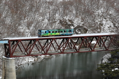 会津鉄道・１