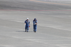 熊本空港・５