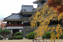 松本城・１