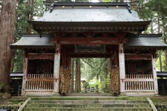 南魚沼市　雲洞庵・１