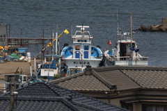 新潟市松浜漁港