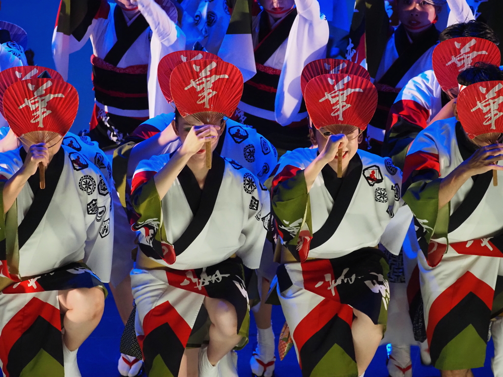 高円寺阿波踊り・２