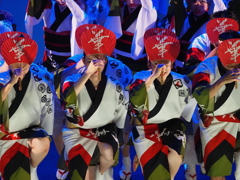 高円寺阿波踊り・２