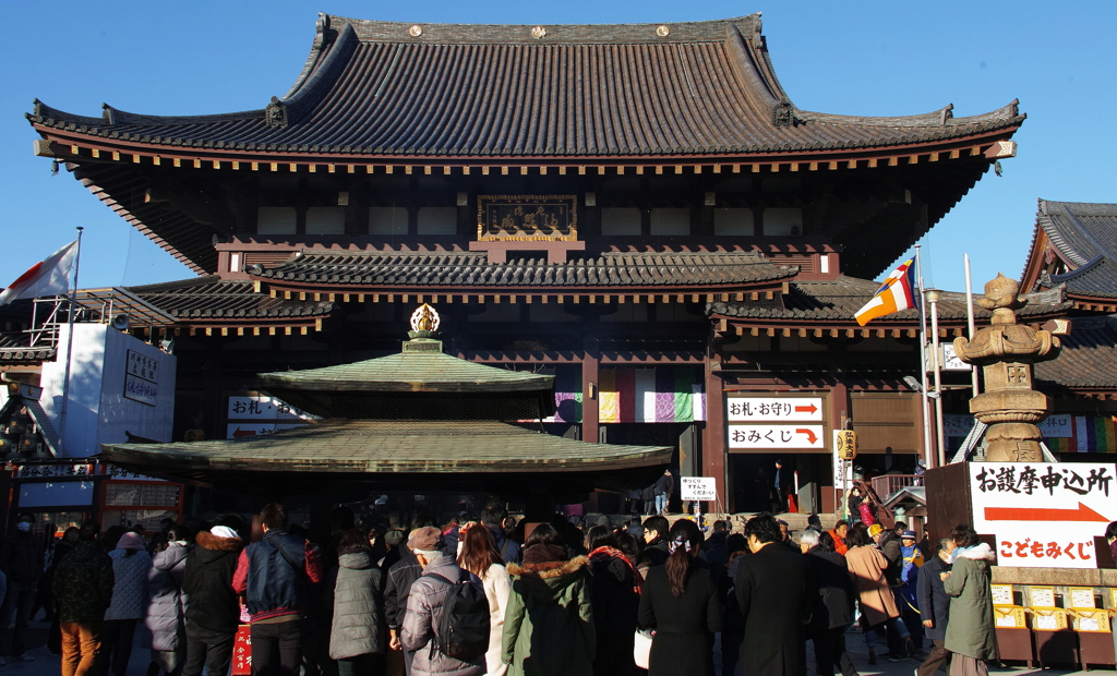 川崎大師・１